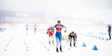 Лижні гонки. Випередила Діггінс: фінка оформила першу перемогу на КС