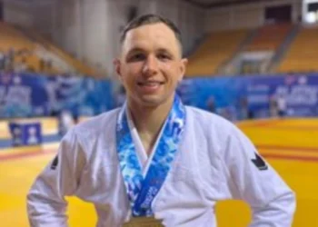 Лучанин Богдан Мочульський претендує на звання найкращого спортсмена року Всесвітніх ігор