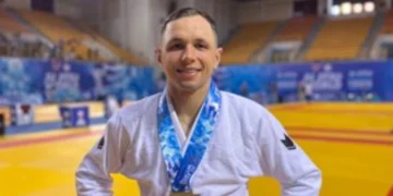 Лучанин Богдан Мочульський претендує на звання найкращого спортсмена року Всесвітніх ігор