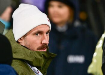 Марні надії. Іменитий гірськолижник не буде змагатися в цьому сезоні