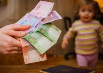 На Сумщині державні виконавці стягнули на користь дітей понад 720 мільйонів гривень аліментів