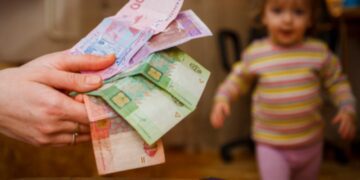 На Сумщині державні виконавці стягнули на користь дітей понад 720 мільйонів гривень аліментів