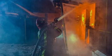 На Сумщині за тиждень зменшилась кількість обстрілів цивільних