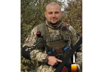 На війні загинув наш мужній захисник Валентин Амаріуца