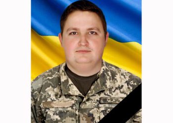 На Запоріжжі загинув захисник із Дніпропетровщини Олександр Ємельяненко