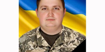 На Запоріжжі загинув захисник із Дніпропетровщини Олександр Ємельяненко