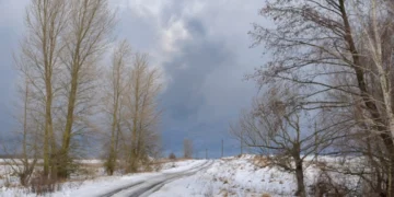Над Луцьком зранку кружляли російські дрони