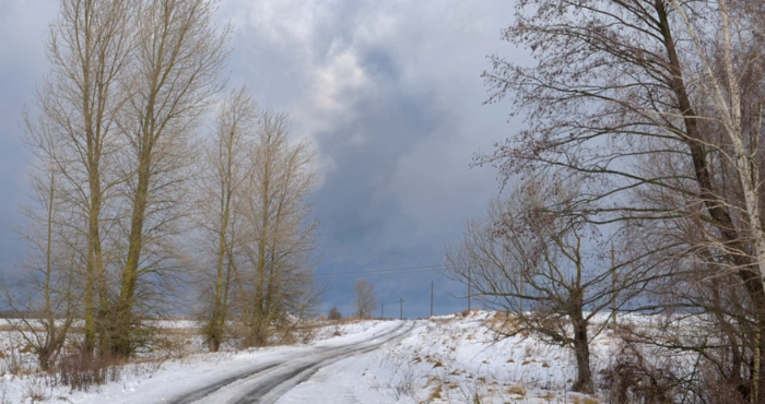 Над Луцьком зранку кружляли російські дрони