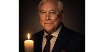 Не стало засновника факультету журналістики ДНУ Володимира Демченка