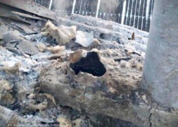 Окупанти атакували села Сумської громади