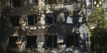 Окупанти атакували Сумську громаду майже 700 разів за рік