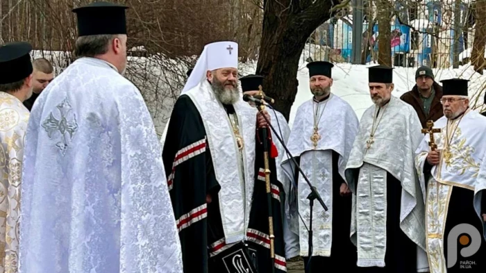 Пам&rsquo;ять про Крути: у Луцьку вшанували 108-му річницю бою. ФОТО