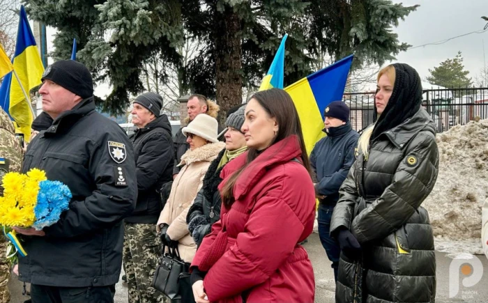 Пам&rsquo;ять про Крути: у Луцьку вшанували 108-му річницю бою. ФОТО