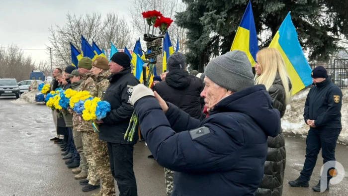 Пам&rsquo;ять про Крути: у Луцьку вшанували 108-му річницю бою. ФОТО