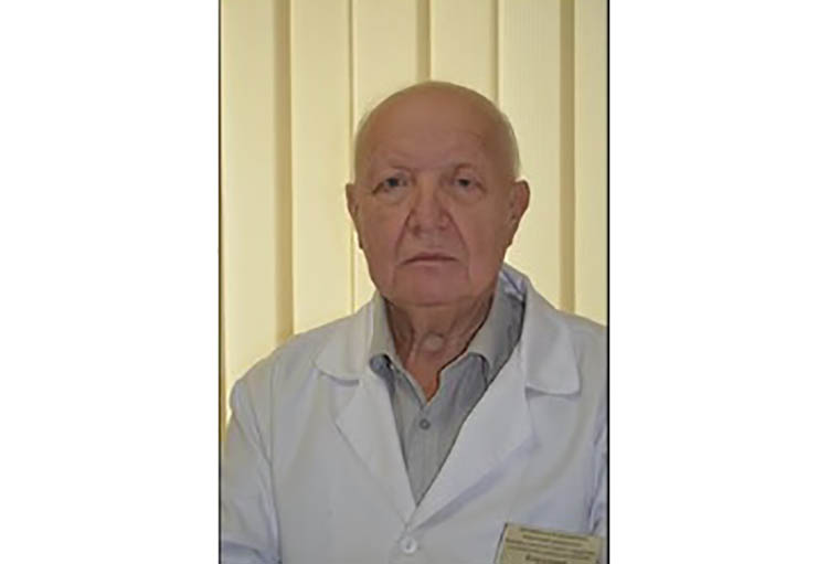 Помер видатний дніпровський уролог