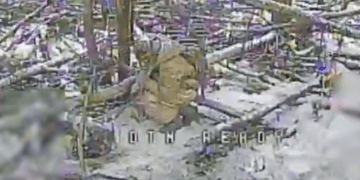 Прикордонники на Курському напрямку ліквідували окупантів та знищили три ворожі укриття