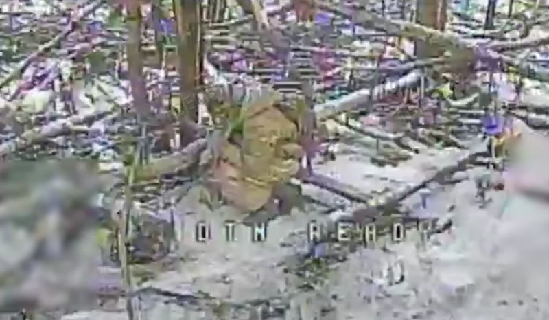 Прикордонники на Курському напрямку ліквідували окупантів та знищили три ворожі укриття