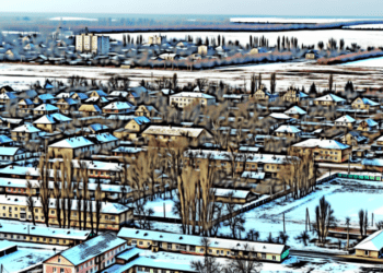 Прогноз погоди у Миколаєві на 26 січня: зимова прохолода з невеликими опадами
