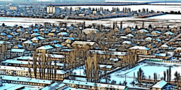 Прогноз погоди у Миколаєві на 26 січня: зимова прохолода з невеликими опадами