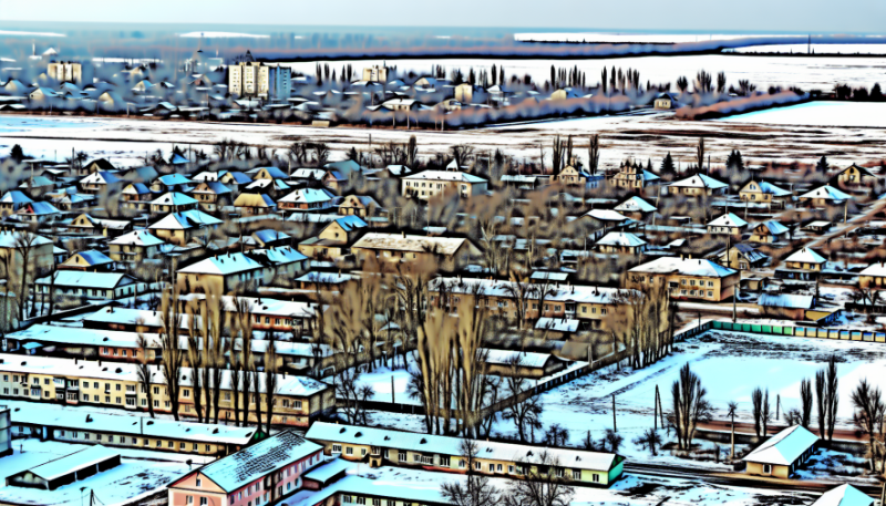 Прогноз погоди у Миколаєві на 26 січня: зимова прохолода з невеликими опадами