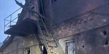 Протягом доби на Сумщині зафіксували майже 90 вибухів