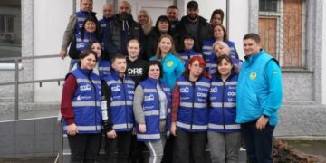 Ще 14 водіїв для міських тролейбусів: у Миколаєві випустили нову групу електротранспортників