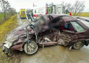 Смертельна ДТП на трасі біля Шевченкового: загинули двоє людей, водія позашляховика затримали, – ФОТО