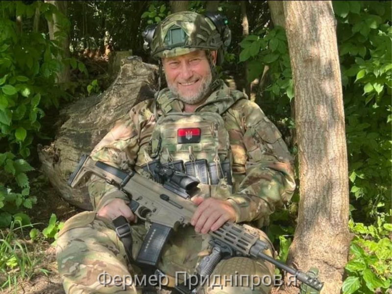 Союзники терористичної ерефії - наші вороги, - Дмитро Ярош