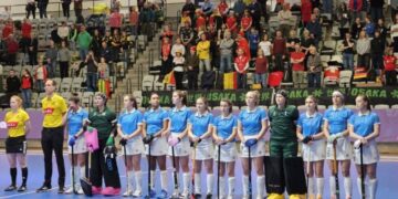 Сумські хокеїстки посіли шосте місце на чемпіонаті Європи