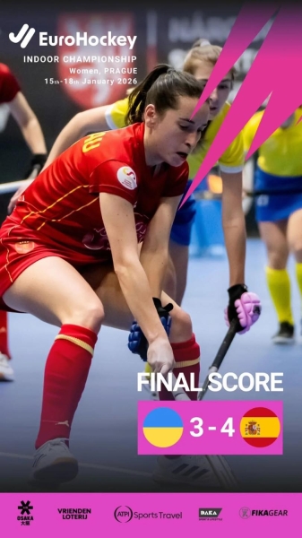 Сумські хокеїстки стартували на чемпіонаті Європи з поразки