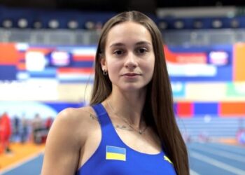 Сумські легкоатлети відзначилися на Різдвяних стартах у Києві