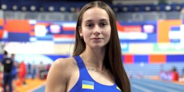 Сумські легкоатлети відзначилися на Різдвяних стартах у Києві