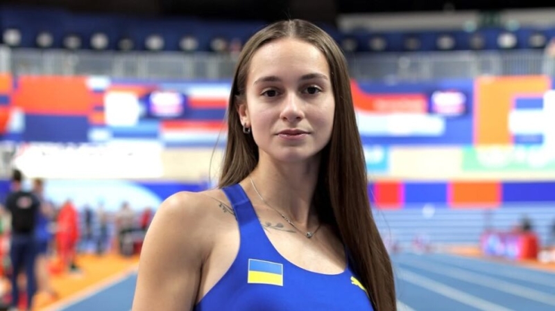 Сумські легкоатлети відзначилися на Різдвяних стартах у Києві