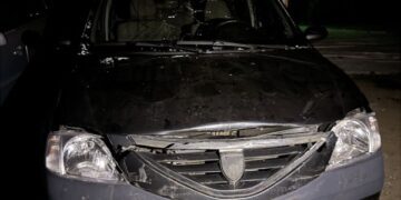 Сумські патрульні розшукали нетверезу водійку, яка вчинила ДТП та залишила місце автопригоди