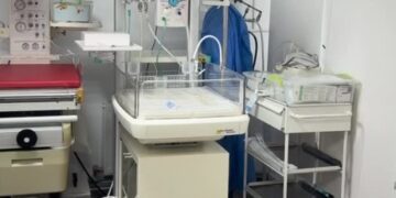 Сумський перинатальний центр Пресвятої Діви Марії отримав обладнання від благодійників з США