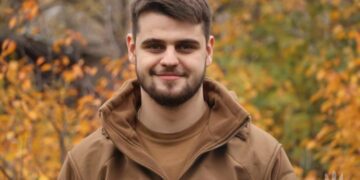 «Треба — значить треба»: історія 22-річного «Херсона», який став головним сержантом танкової роти, – ФОТО