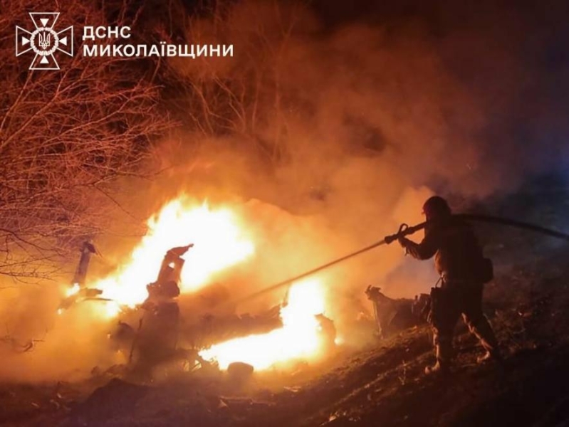 Тривожний старт року: на Миколаївщині загинули п’ятеро людей