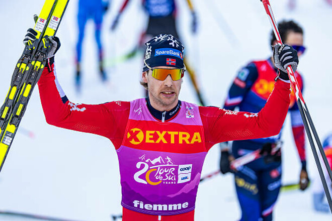 Тур де Скі. Клебо провалив масстарт, але виграв залік. Тріумф Стенсхагена