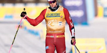 Тур де Скі. Повернувся на трон: Клебо виграв гонку переслідування на 20 км