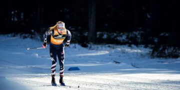 Тур де Скі. Солідний відрив. Діггінс оформила золотий дубль у Тоблаху