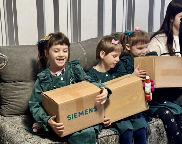 У Боратинській та Торчинській громадах привітали із зимовими святами вихованців дитячих будинків сімейного типу