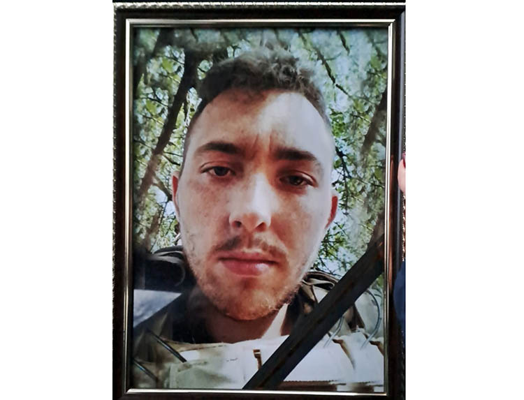 У Донецької області загинув наш мужній земляк Станіслав Борщ