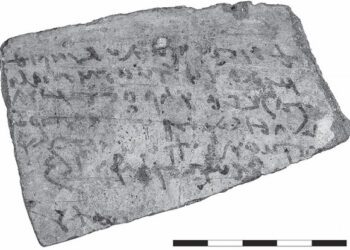 У фондах дніпровського музею виявили артефакти з текстами, яким понад 1300 років