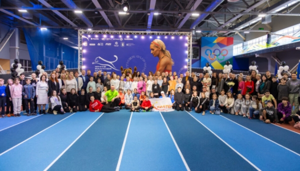 У Києві пройде легкоатлетичний турнір «Кубок Білої Пантери»