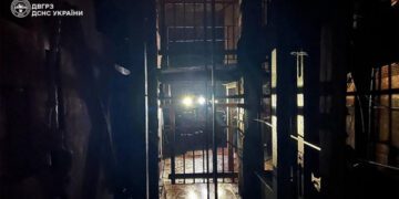 У Кривому Розі врятували шахтарів з глибини близько 1,5 км