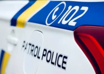 У Луцьку патрульні допомогли доставити до лікарні чоловіка, якому стало погано в автомобілі