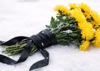 У Луцьку попрощаються з військовослужбовцем Сергієм Барабановим, який загинув торік на Курщині