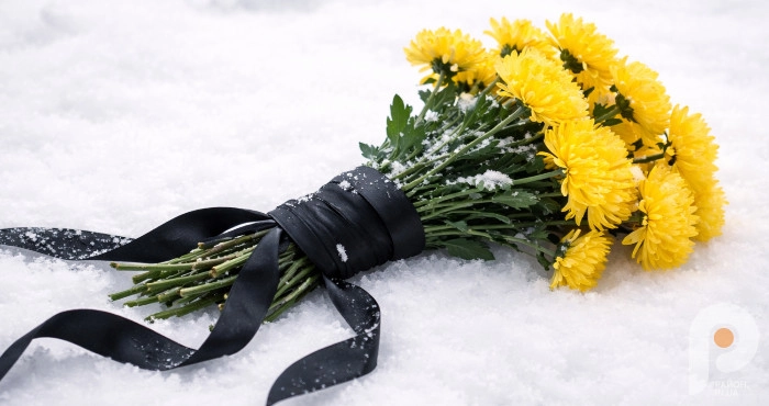 У Луцьку попрощаються з військовослужбовцем Сергієм Барабановим, який загинув торік на Курщині