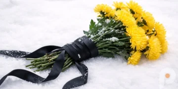 У Луцьку попрощаються з військовослужбовцем Сергієм Барабановим, який загинув торік на Курщині