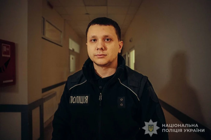 У Луцьку затримали чоловіка, який вистрелив у поліцейського, що прикрив собою жінку з дитиною